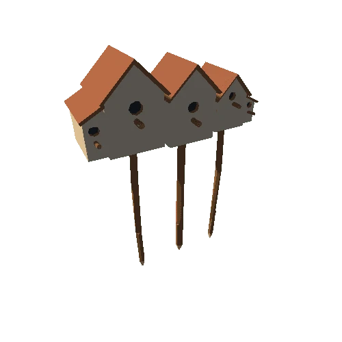 Birdhouses 1